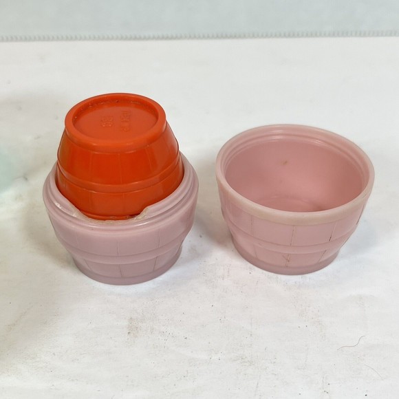 Vintage Billie And His Seven Barrels Made In England Item 188 Hilary Page Design - Picture 7 of 11